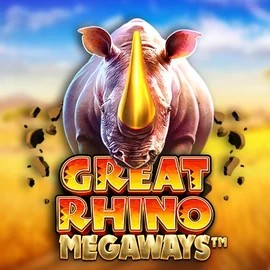 Play Great Rhino Megaways slot by Pragmatic Play on lumi-kasino.fi